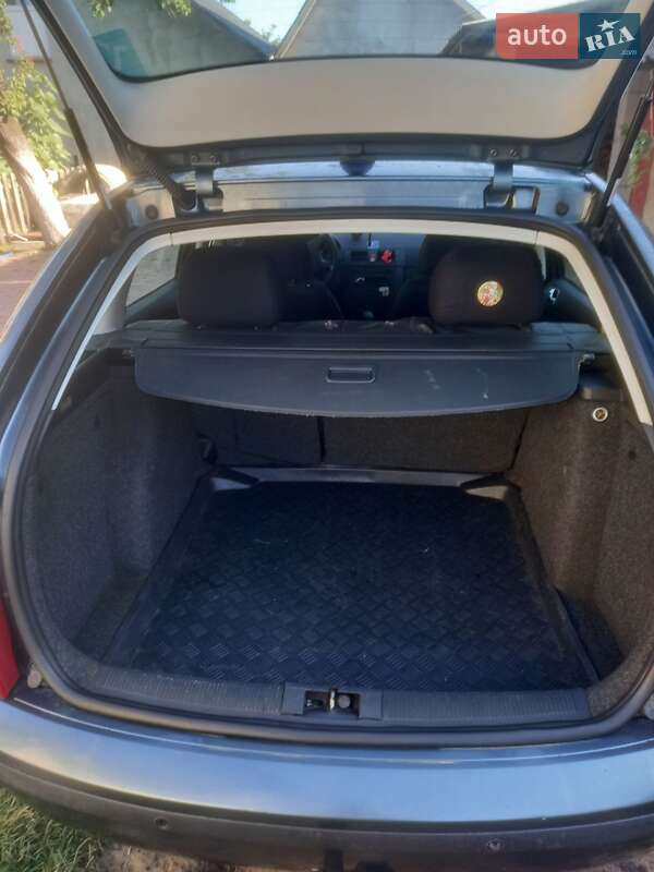 Универсал Skoda Fabia 2004 в Маневичах