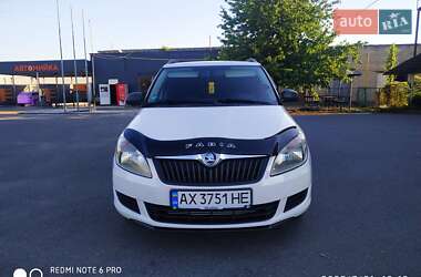 Универсал Skoda Fabia 2014 в Гайсине