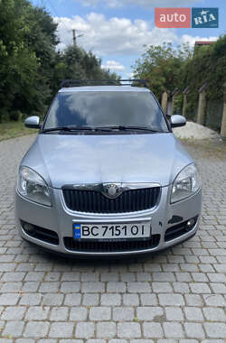 Хетчбек Skoda Fabia 2008 в Львові
