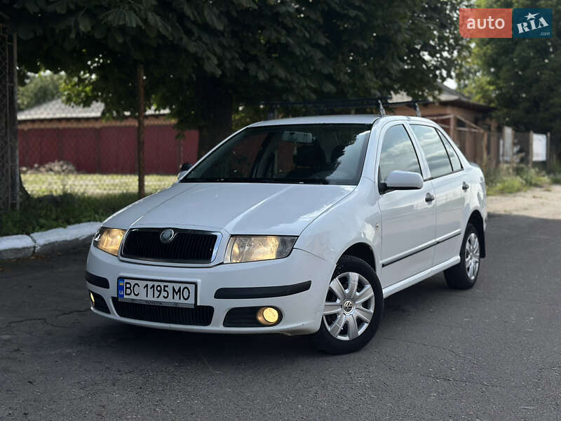 Skoda Fabia 2006