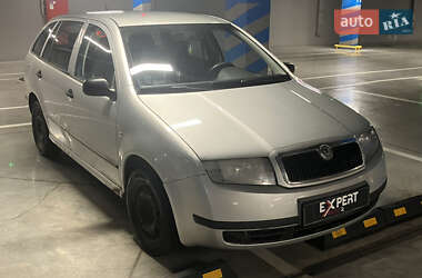 Універсал Skoda Fabia 2003 в Львові
