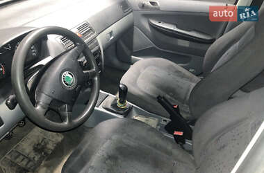 Универсал Skoda Fabia 2003 в 