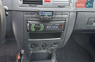Универсал Skoda Fabia 2007 в 