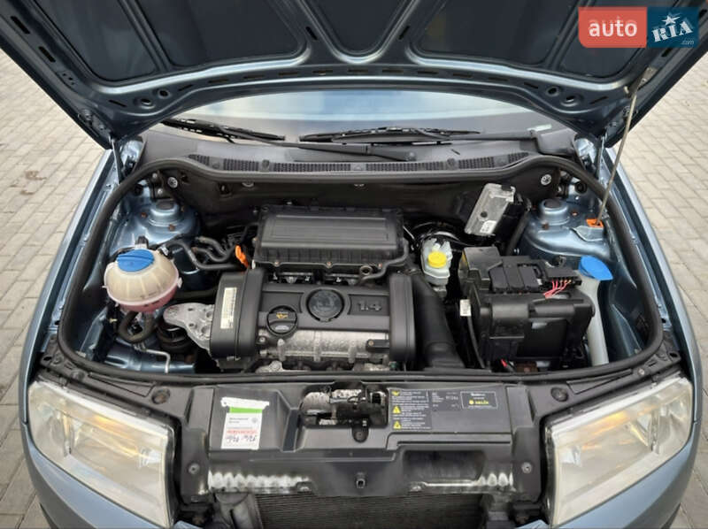 Универсал Skoda Fabia 2007 в Виннице фото 55 Универсал Skoda Fabia 2007 в Виннице