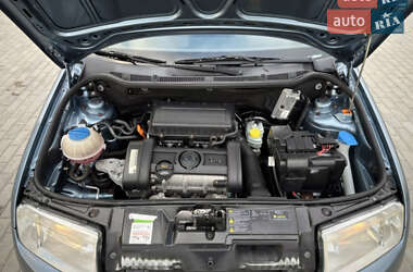 Универсал Skoda Fabia 2007 в 