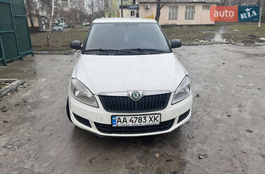 Хетчбек Skoda Fabia 2011 в Краматорську