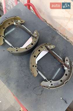 Седан Skoda Fabia 2007 в Виннице