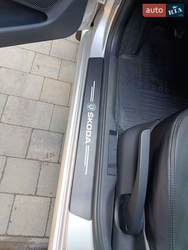 Седан Skoda Fabia 2007 в Вінниці фото 19 Седан Skoda Fabia 2007 в Вінниці