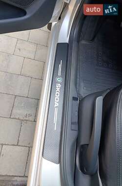 Седан Skoda Fabia 2007 в 
