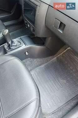 Седан Skoda Fabia 2007 в 