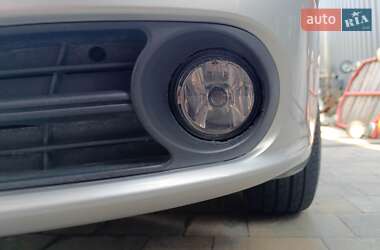 Седан Skoda Fabia 2007 в 