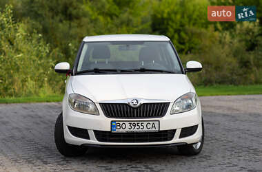 Универсал Skoda Fabia 2014 в 