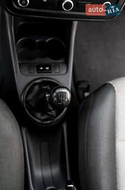 Универсал Skoda Fabia 2014 в 