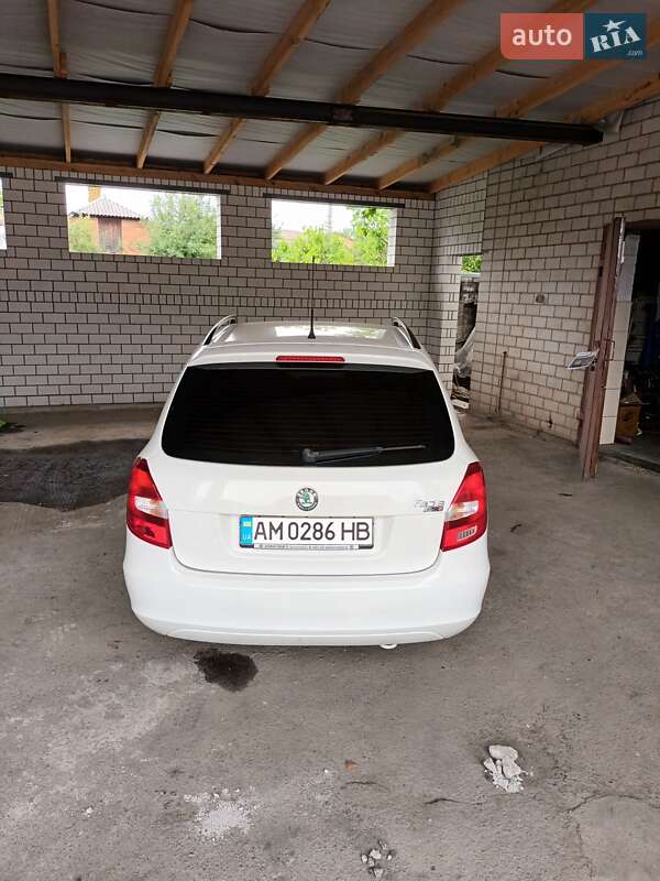 Универсал Skoda Fabia 2010 в Бердичеве фото 8 Универсал Skoda Fabia 2010 в Бердичеве