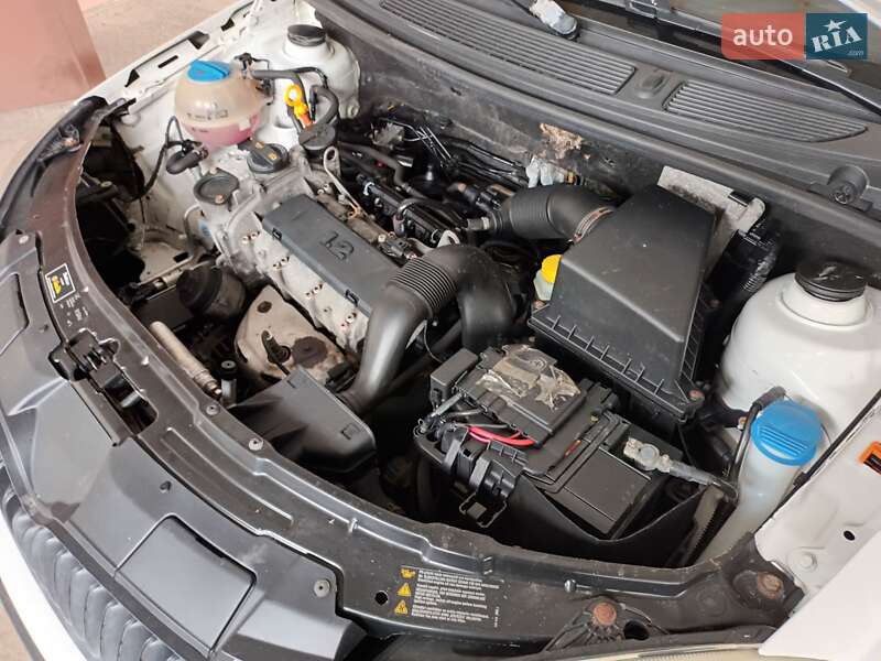 Универсал Skoda Fabia 2010 в Бердичеве фото 16 Универсал Skoda Fabia 2010 в Бердичеве