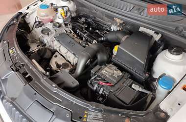 Универсал Skoda Fabia 2010 в 