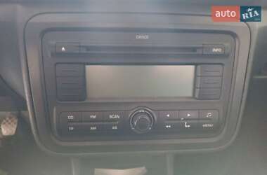 Универсал Skoda Fabia 2010 в 