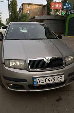 Універсал Skoda Fabia 2006 в Кривому Розі