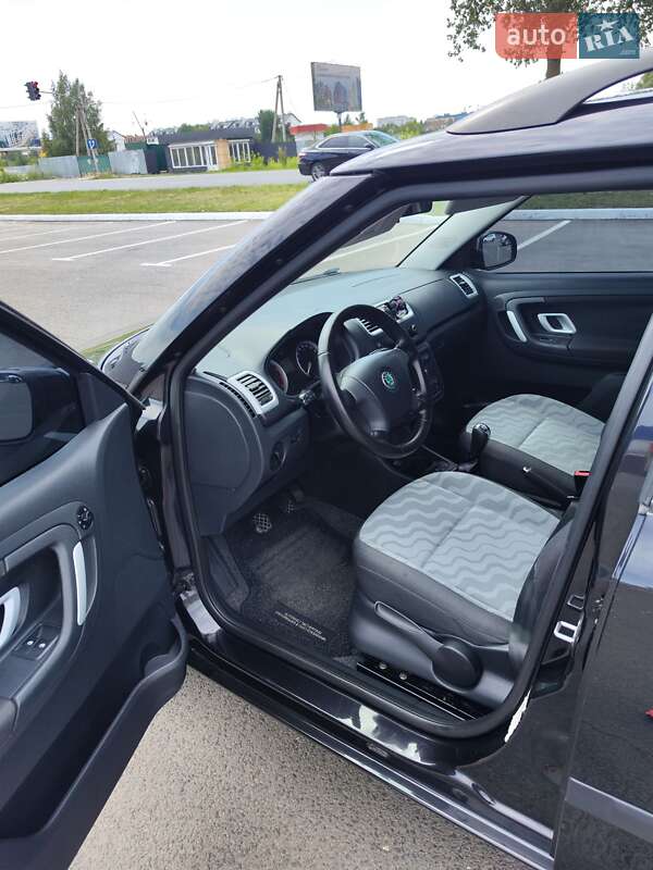 Универсал Skoda Fabia 2008 в Луцке фото 7 Универсал Skoda Fabia 2008 в Луцке