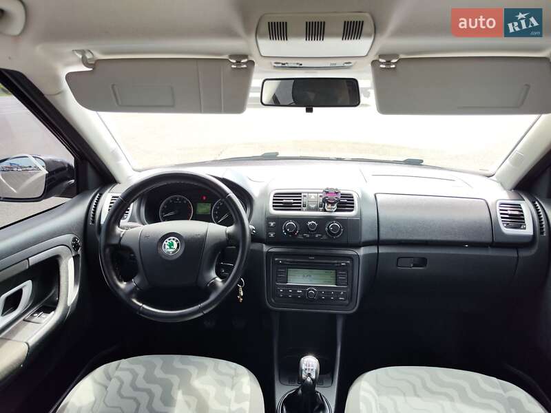 Универсал Skoda Fabia 2008 в Луцке фото 13 Универсал Skoda Fabia 2008 в Луцке