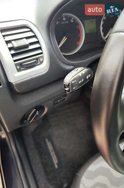 Универсал Skoda Fabia 2008 в Луцке