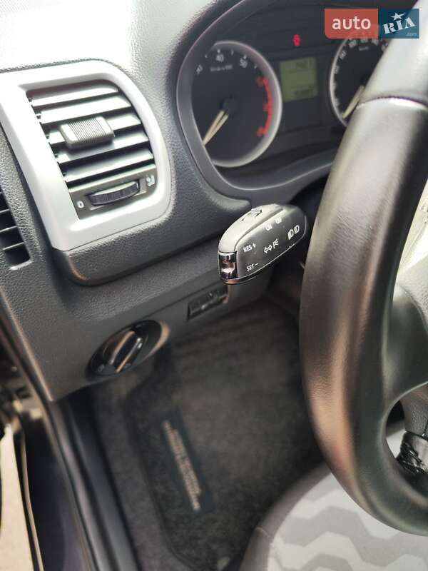 Универсал Skoda Fabia 2008 в Луцке фото 20 Универсал Skoda Fabia 2008 в Луцке