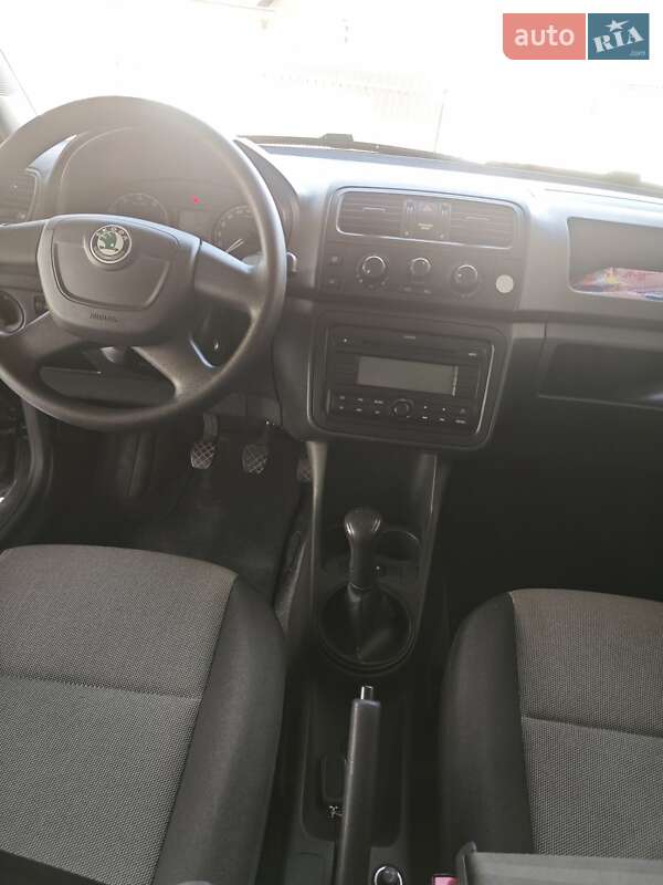 Универсал Skoda Fabia 2009 в Тячеве