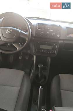 Универсал Skoda Fabia 2009 в 