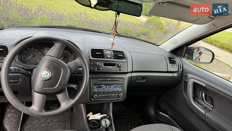 Универсал Skoda Fabia 2011 в Львове фото 7 Универсал Skoda Fabia 2011 в Львове