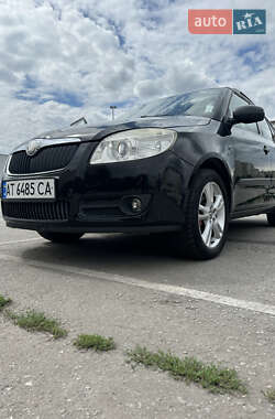 Универсал Skoda Fabia 2009 в Ивано-Франковске