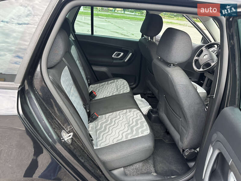 Універсал Skoda Fabia 2009 в Івано-Франківську