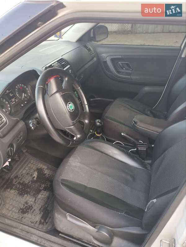 Універсал Skoda Fabia 2010 в Львові фото 15 Універсал Skoda Fabia 2010 в Львові