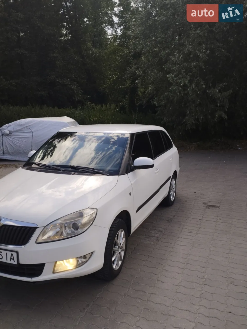 2010 Skoda Fabia - мініатюра 24