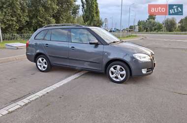 Універсал Skoda Fabia 2008 в Києві