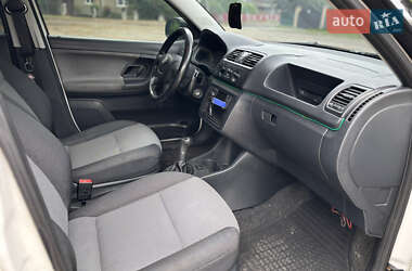 Универсал Skoda Fabia 2011 в 