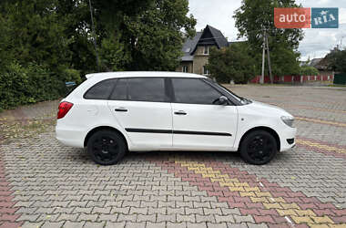 Универсал Skoda Fabia 2011 в 
