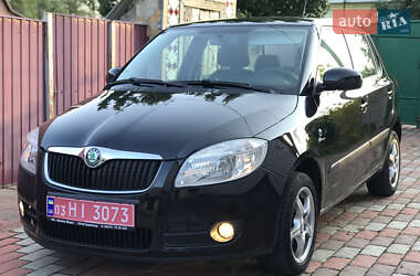 Хэтчбек Skoda Fabia 2008 в Борзне