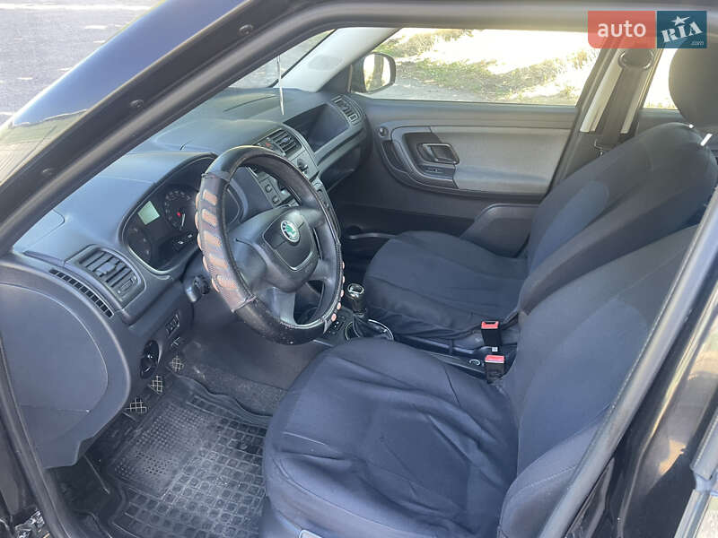 Хэтчбек Skoda Fabia 2012 в Черкассах фото 6 Хэтчбек Skoda Fabia 2012 в Черкассах