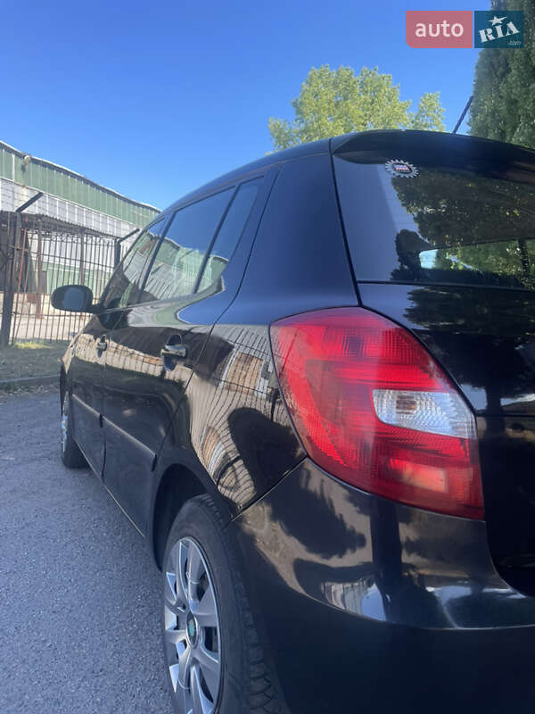 Хэтчбек Skoda Fabia 2012 в Черкассах фото 11 Хэтчбек Skoda Fabia 2012 в Черкассах