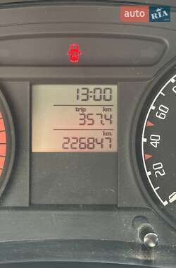 Хэтчбек Skoda Fabia 2008 в 