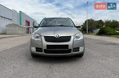 Универсал Skoda Fabia 2008 в Ужгороде