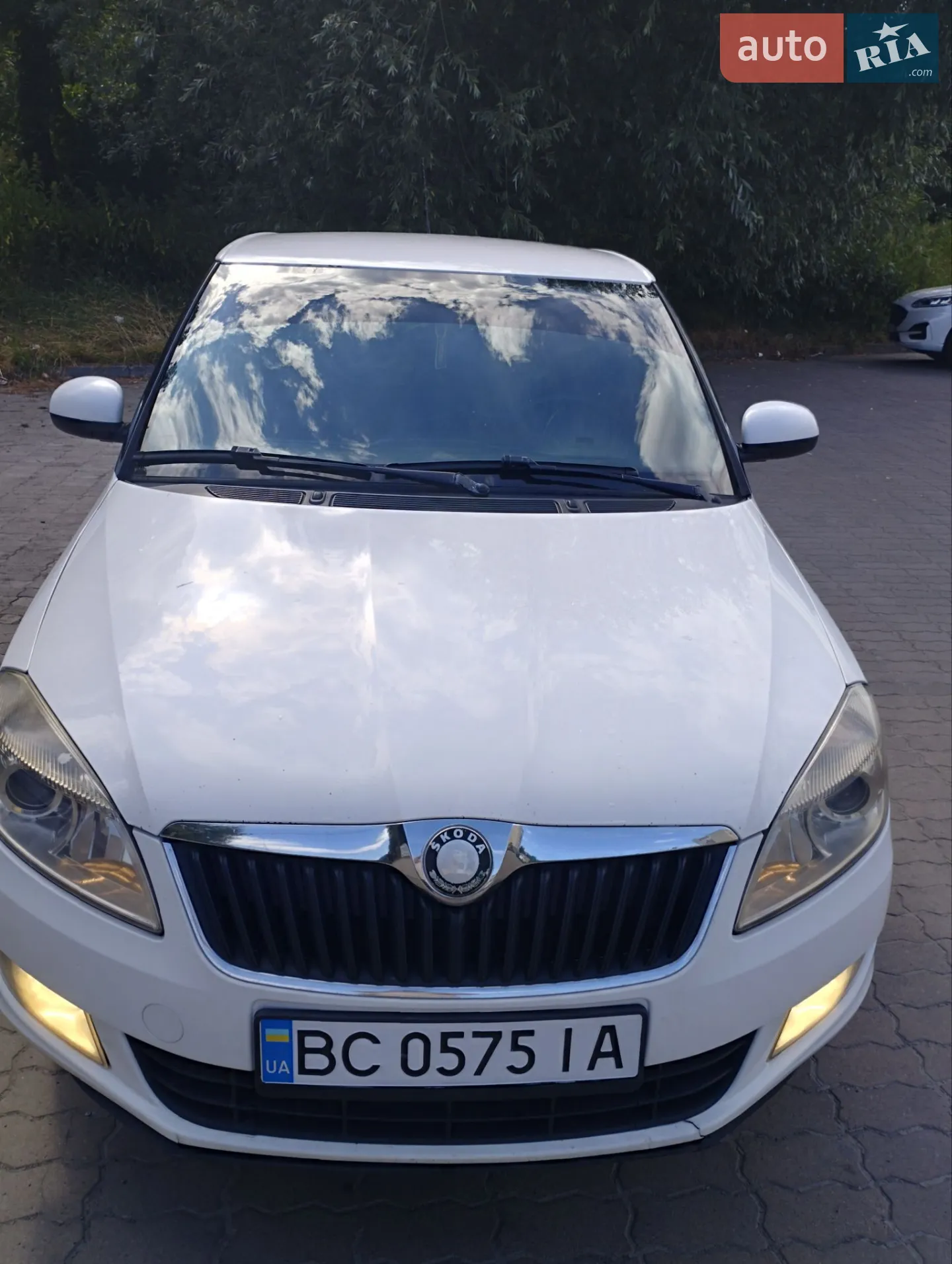 2010 Skoda Fabia - мініатюра 4