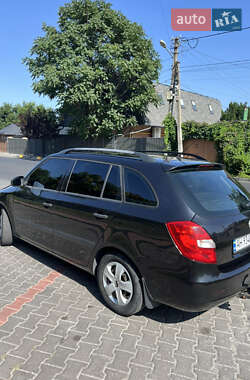 Универсал Skoda Fabia 2009 в 