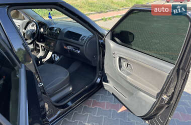 Универсал Skoda Fabia 2009 в 