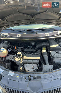 Универсал Skoda Fabia 2009 в 