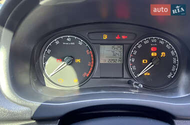 Универсал Skoda Fabia 2009 в 