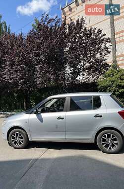 Хэтчбек Skoda Fabia 2014 в Кременчуге