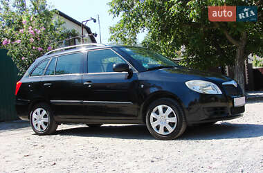 Універсал Skoda Fabia 2009 в Одесі