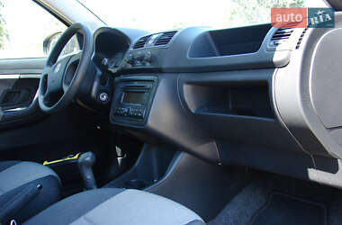 Универсал Skoda Fabia 2009 в 