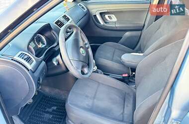 Хэтчбек Skoda Fabia 2007 в 
